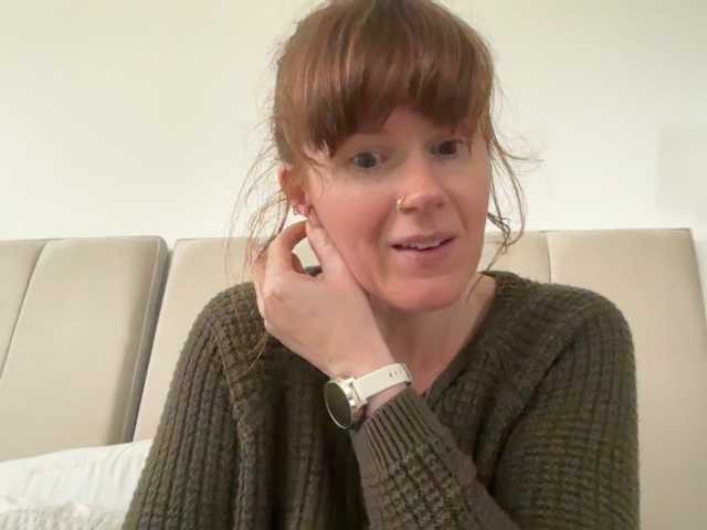 REDHEADROSIE