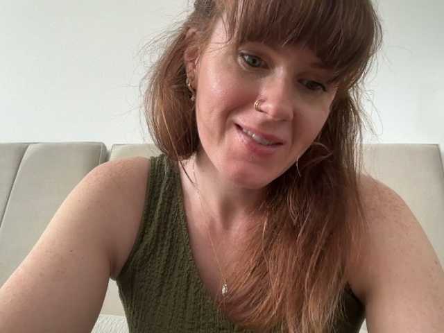 REDHEADROSIE