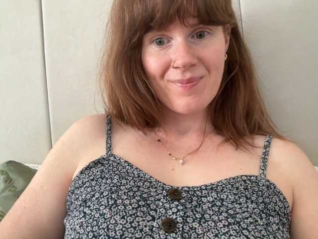 REDHEADROSIE