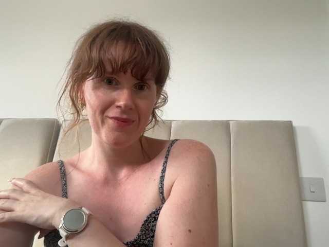 REDHEADROSIE