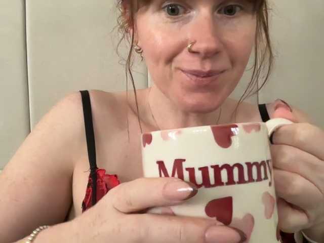 REDHEADROSIE