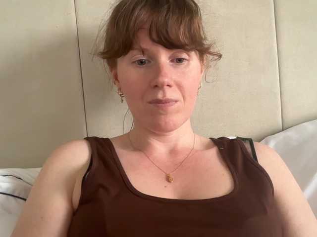 REDHEADROSIE