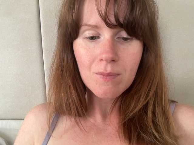 REDHEADROSIE