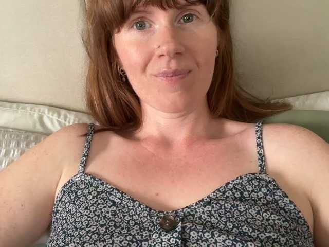 REDHEADROSIE