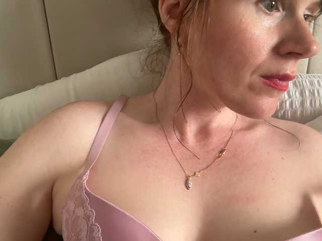 REDHEADROSIE