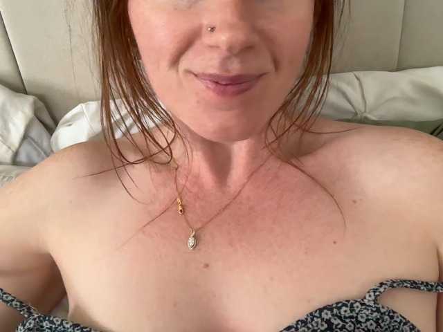 REDHEADROSIE