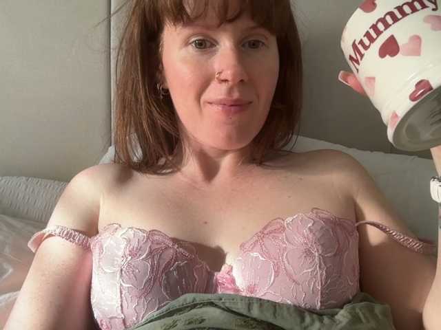 REDHEADROSIE