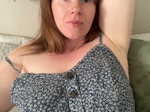 REDHEADROSIE