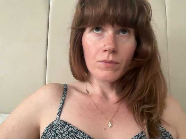 REDHEADROSIE