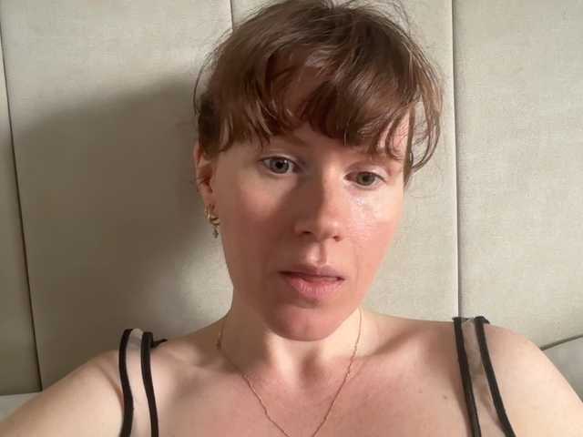 REDHEADROSIE