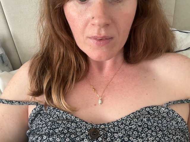 REDHEADROSIE