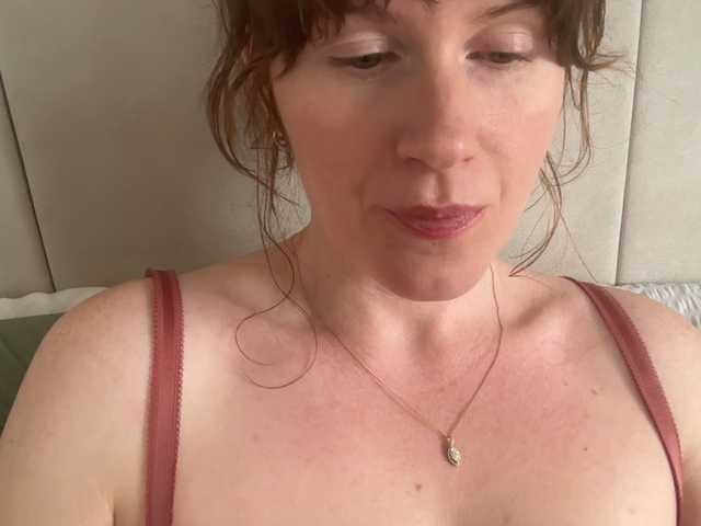 REDHEADROSIE