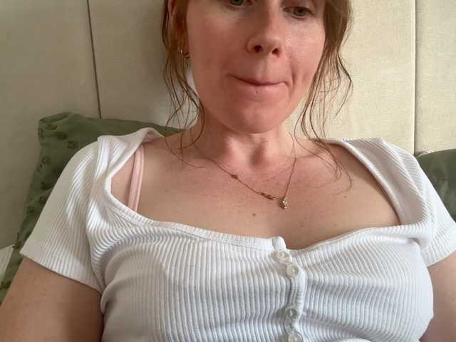 REDHEADROSIE