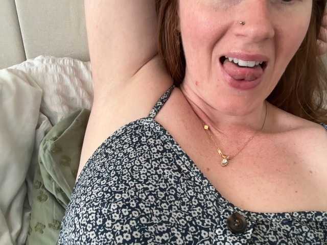REDHEADROSIE