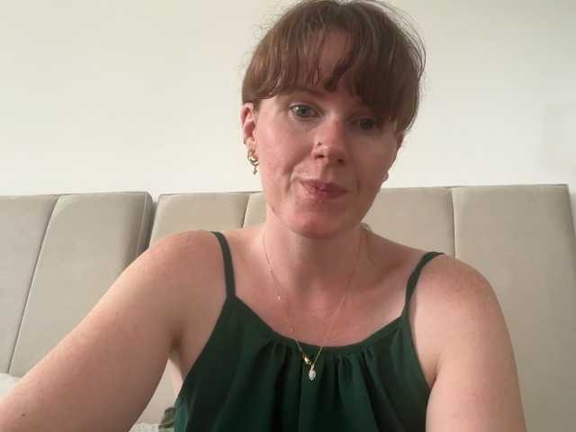 REDHEADROSIE