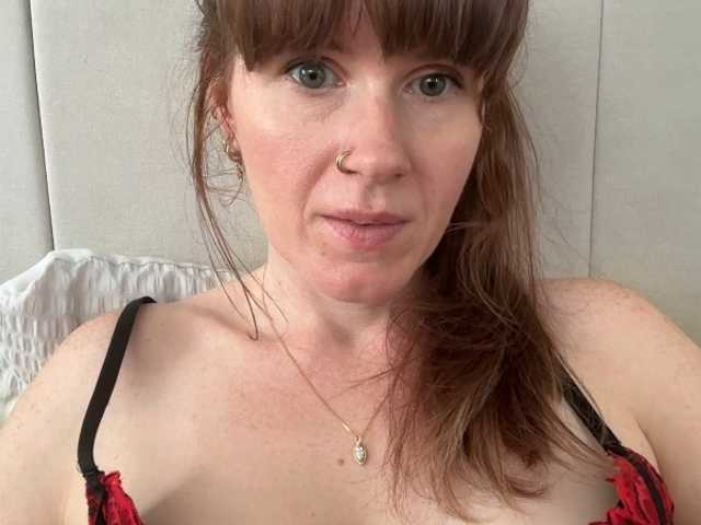 REDHEADROSIE