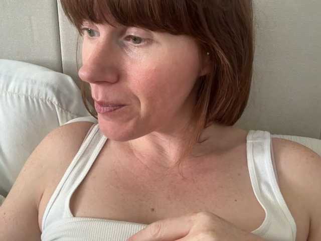REDHEADROSIE