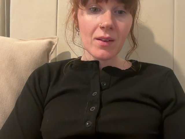 REDHEADROSIE live cam on BongaCams