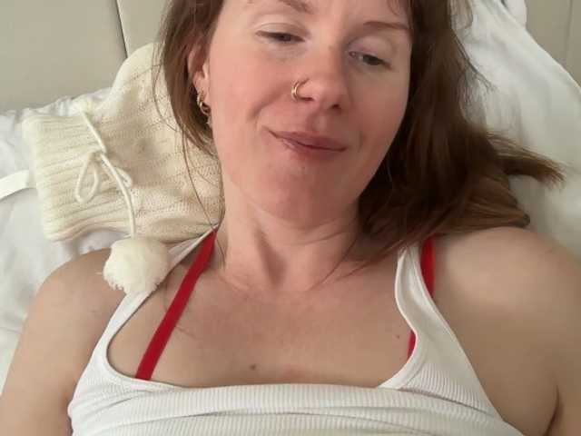 REDHEADROSIE live cam on BongaCams