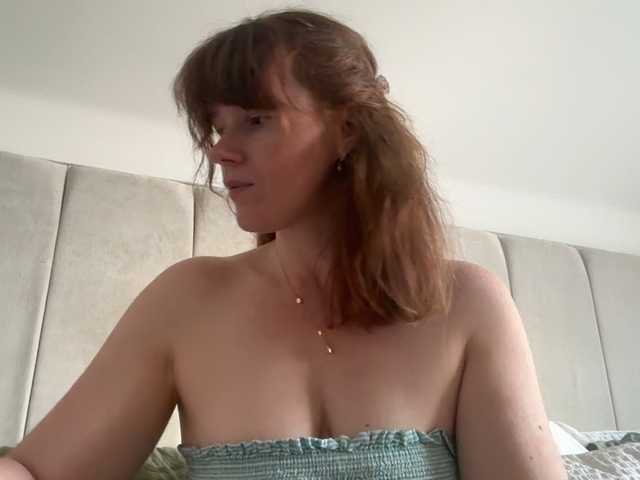 REDHEADROSIE