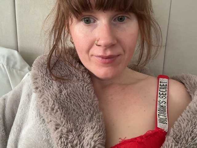 REDHEADROSIE