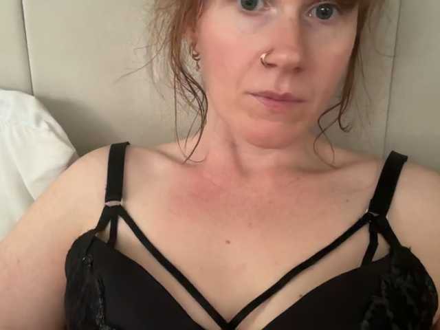 REDHEADROSIE