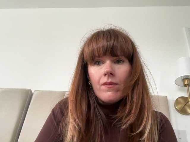 REDHEADROSIE live cam on BongaCams