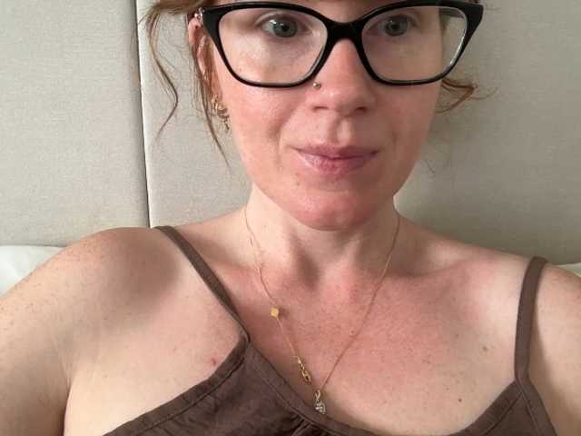 REDHEADROSIE