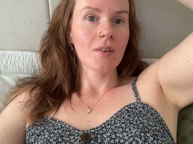 REDHEADROSIE
