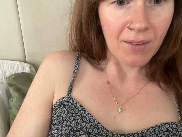 REDHEADROSIE