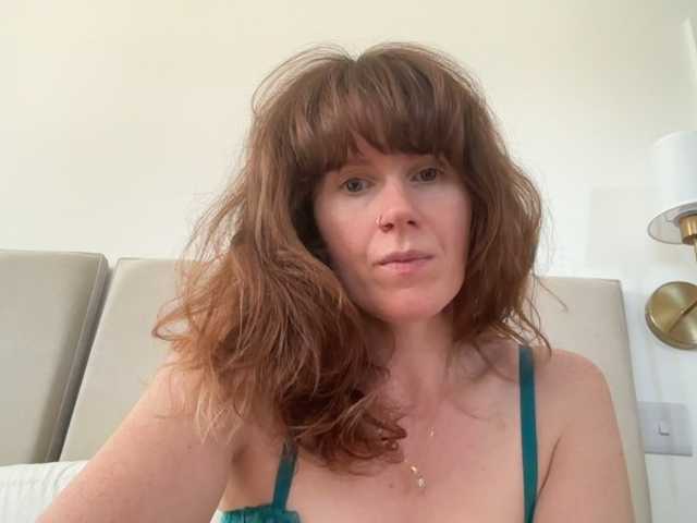 REDHEADROSIE