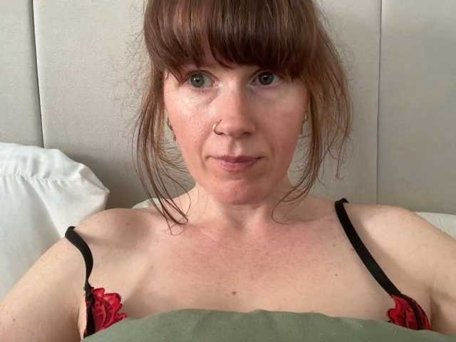 REDHEADROSIE