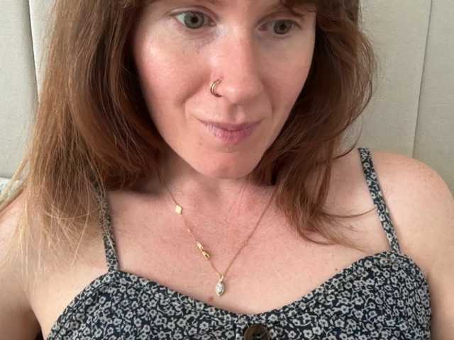 REDHEADROSIE