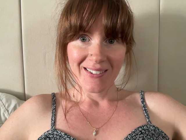 REDHEADROSIE