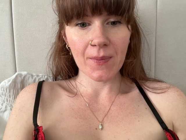 REDHEADROSIE