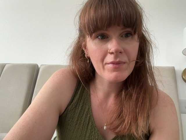 REDHEADROSIE