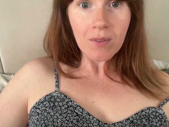 REDHEADROSIE