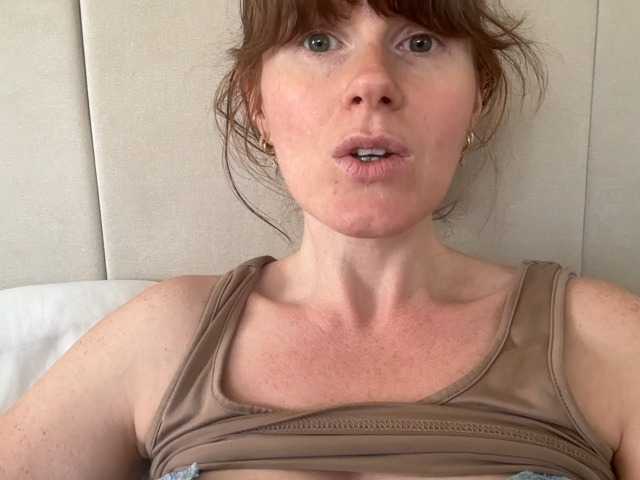 REDHEADROSIE
