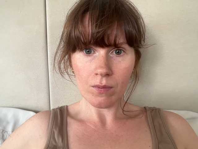 REDHEADROSIE live cam on BongaCams