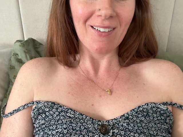REDHEADROSIE