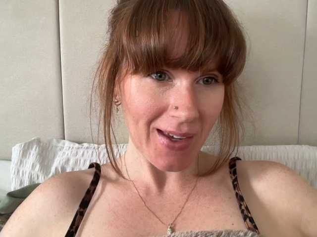 REDHEADROSIE