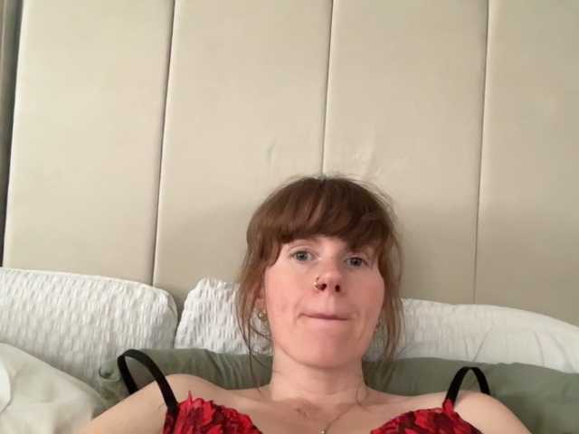 REDHEADROSIE