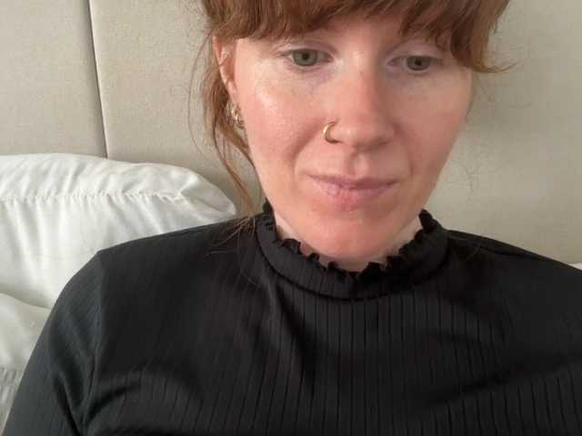 REDHEADROSIE