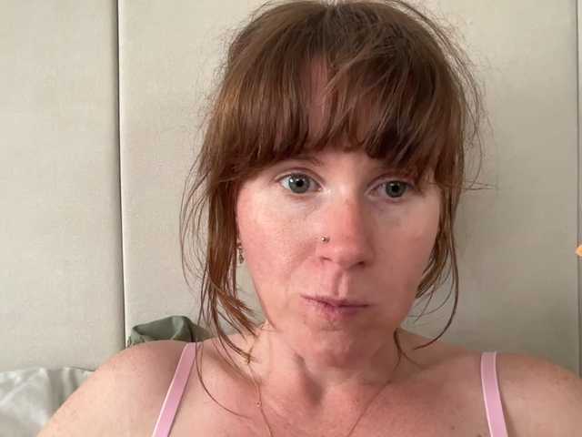 REDHEADROSIE