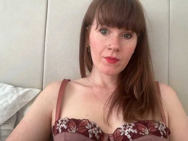 REDHEADROSIE