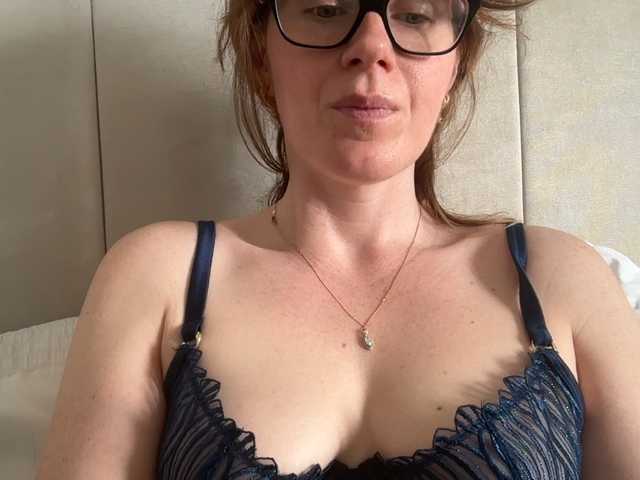 REDHEADROSIE