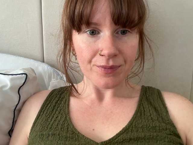 REDHEADROSIE