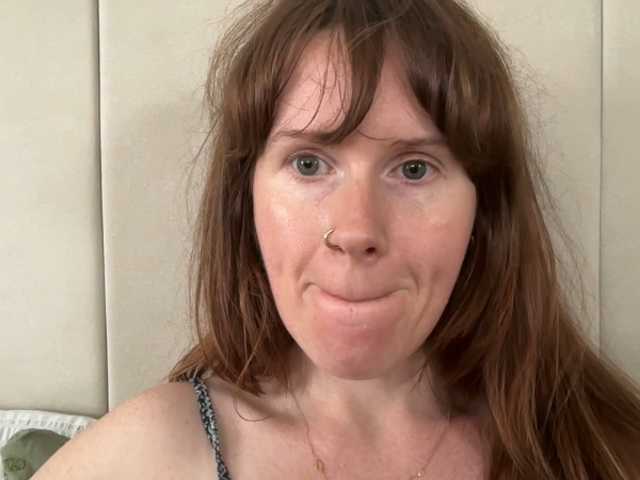REDHEADROSIE