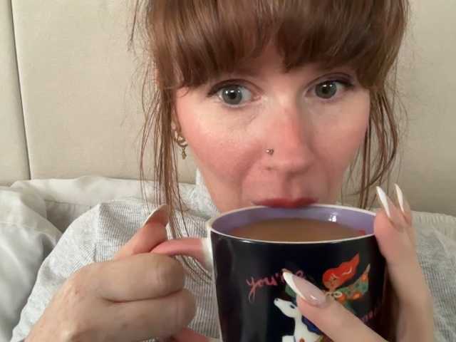 REDHEADROSIE live cam on BongaCams