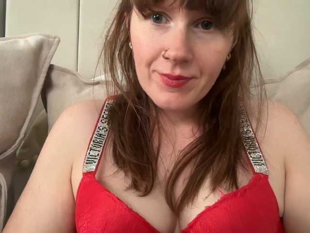 REDHEADROSIE